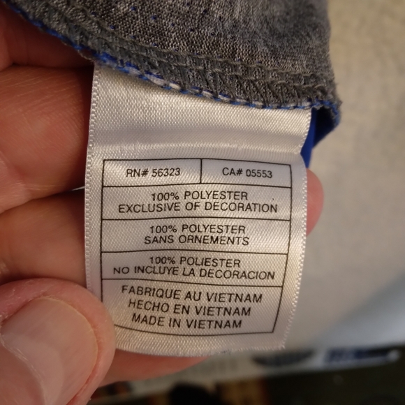 Nike Women's FitDry Tee- Medium - Picture 5 of 6